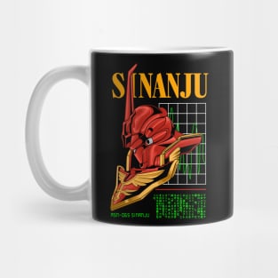 Sinanju Mug